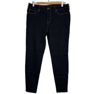 Jessica Simpson Dark Blue Skinny Jeans